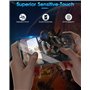 Écran LCD pour Samsung Galaxy A14 5G SM-A146B SM-A146M LCD Écran Digitizer Verre Tactile Assemblée avec Kit d'Outils de Réparati