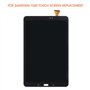 Écran LCD pour Samsung Galaxy Tab A 2016 SM-T580 T585 T587 Écran Remplacement Écran Tactile Digitazer Assemblée avec Réparation
