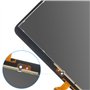 Écran LCD pour Samsung Galaxy Tab A 2016 SM-T580 T585 T587 Écran Remplacement Écran Tactile Digitazer Assemblée avec Réparation