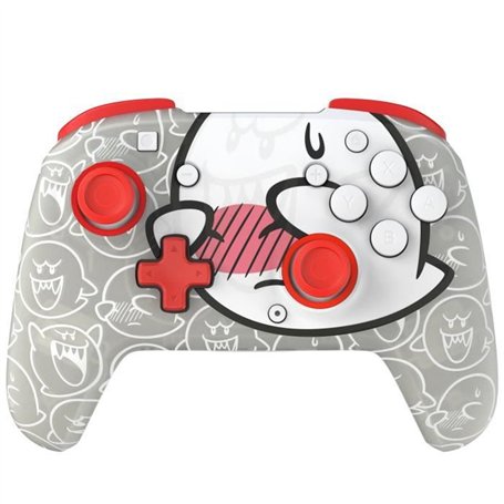 Manette sans fil pour Nintendo Switch - PDP - Rematch Glow Boo-Hoo
