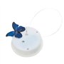 Gearmax® 1 Piece Lamp Romantique Verre Papillon LED Jar/Papillon réservoir Bouteille Valentine Enfants Cadeau Décoration Présent