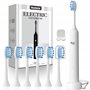 Vexloria Brosse à Dent Électrique Soniques