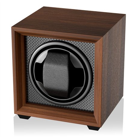 Fousenuk remontoir montre automatique avec moteur silencieux