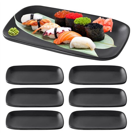 PORFOYO Assiettes Plates