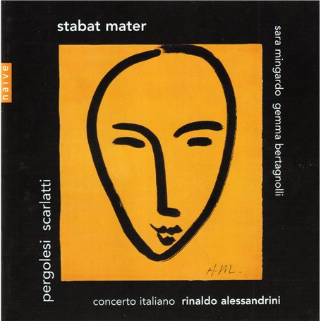 Pergolèse ~ Scarlatti: Stabat Mater