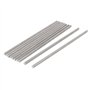 sourcing map Tige Filetée M5x150mm Acier inoxydable 304 entièrement tige filetée 10pcs goujons