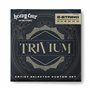 Jim Dunlop TVMN1052 Cordes pour guitare électrique Trivium nickel 10-52 6 cordes