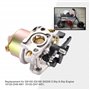 GOOFIT 19 mm carburateur Remplacement pour GX160 5.5HP Moteur GX200 16100-W61 zh8 avec Choke Levier