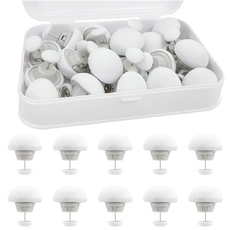 iCovalescent 20 Pcs Pince Couette