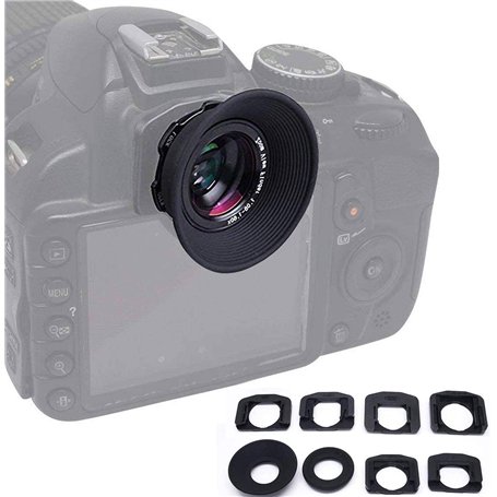 Mcoplus Loupe pour viseur optique avec zoom 1