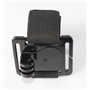Sangle de poignet pour caméra - Support fixe pour vélo - Pour sports de plein air avec caméras de sport - Accessoires pour GoPro