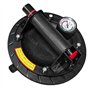 Ventouse pour carrelage - Ventouse - Avec manomètre - Charge maximale : 200 kg - Avec boîte à outils portable - Pour stratifié