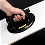 Ventouse pour carrelage - Ventouse - Avec manomètre - Charge maximale : 200 kg - Avec boîte à outils portable - Pour stratifié, 
