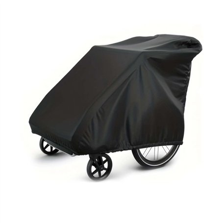 Housse de remorque de vélo imperméable