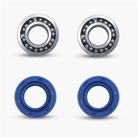 Haishine Kit d'étanchéité pour roulement de vilebrequin pour STIHL MS180 MS170 MS 180 170 018 017 Scie à chaîne 9503 003 0311/96