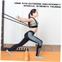 Harnais De Traîneau Ajustable Pour Entraînement De Résistance Ceinture De Fitness Pour Renforcement Musculaire Et Endurance Desi