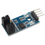 HALJIA LM393 Module de détection de vitesse Compatible avec MCU ARM Arduino
