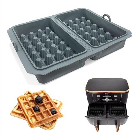 Moule Gaufre Air Fryer