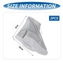 Couvre Chaussure Impermeable Réutilisables