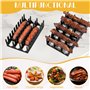 Plat Silicone Air Fryer pour Cuire Le Bacon