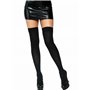 Leg Avenue Bas Classiques au Genou Noir