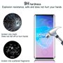 Tzstz 2 Pièces Verre Trempé pour Samsung Galaxy S10 4G Protection Écran ,3D curved glass,Sans Bulles, Anti-Rayures,HD Film de Pr