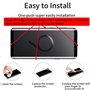 Tzstz 2 Pièces Verre Trempé pour Samsung Galaxy S9 Plus/S9+ Protection Écran ,3D Couverture Complète Film de Protection,Sans Bul