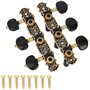 3L3R Tuning Pegs Tuners Mécaniques Pour Guitare Acoustique