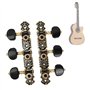 3L3R Tuning Pegs Tuners Mécaniques Pour Guitare Acoustique