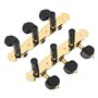 3L3R Tuning Pegs Tuners Mécaniques Pour Guitare Acoustique