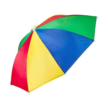 YANGWEN Chapeau Parapluie de Tete