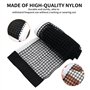 Lyramis Filet ping Pong pour Table,Filet Table ping Pong Professionnel Filet Tennis de Table pour entraineurenfant Exterieur pin