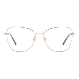Monture de Lunettes Femme Missoni MMI-0102-Y3R ø 56 mm Monture de Lunettes Femme Missoni MMI-0102-Y3R ø 56 mm