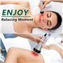 Cozion 40K Corps Amincissant Machine Appareil Anti Cellulite, 3 en 1 Lipocavitation Radiofrequence Appareil Multipolaire Radiofr