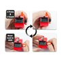 8PCS Compteur à Cliquer 4 Chiffres