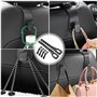 2 Pièces Rangement Voiture, Organisateur De Voiture, Car Seat Gap Filler Organizer, Remplissage Siege Voiture, Car Seat Gap Fill
