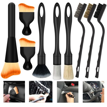 Pinceau Detailing Auto