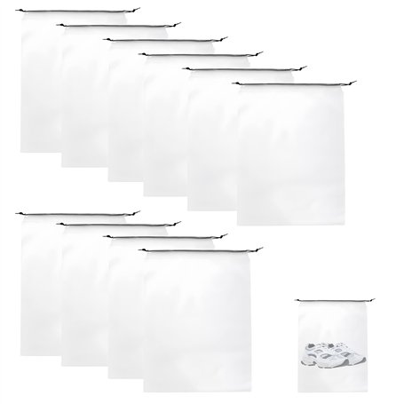 10 Pièces Sac Chaussures Voyage