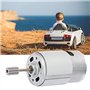 FTVOGUE RS550 Micro Moteur de Haute vitesse moteur électrique de voiture pour enfants Moto Vitesse Moteur Poussette Accessoires(