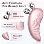 3 Modes EMS Appareil de Gua Sha Visage