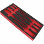 Plateau mousse vide pour module MODM.A1 FACOM - PM.MODA1 (Module mousse pour 8 T 43,99 €
