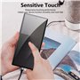 Verre Trempé pour Samsung Galaxy Z Fold 7 5G Film de Protection D'écran + Caméra Arrière Protecteur avec Haute Transparence à 99