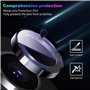 Verre Trempé pour Samsung Galaxy Z Fold 7 5G Film de Protection D'écran + Caméra Arrière Protecteur avec Haute Transparence à 99