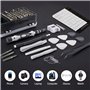 138 en 1 Set de Tournevis de Précision – Mini Set Outils avec Embouts Torx et Tri-Wing – Outils de Réparation de Précision – Pou
