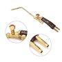 Taidda Type d'injection Soudage au chalumeau, Torche de soudage à injection systèmes pratiques d'outil de soudage oxy-acétylène 