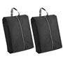 Set De 2 Sac Chaussures - Housses Chaussures Imperméables pour Sac Chaussures Voyage