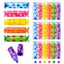 KYYGKY 36 PCS Mini Surligneurs Bonbon - Pastel Kawaii