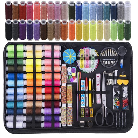 INSCRAFT Kit Couture Complet avec 200 Nécessaire Couture