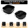 Plat Air Fryer Accessoires