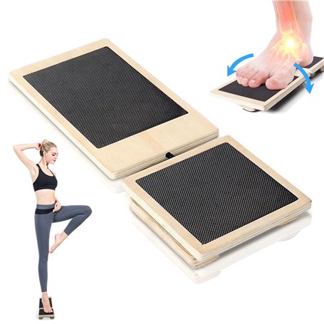 JXAXD Planche d'équilibre monobloc